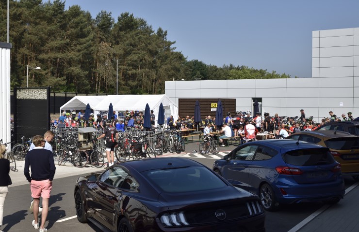 - Lommel Proving Ground